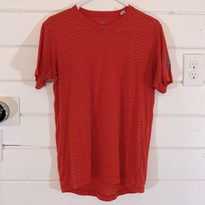 Adidas FREELIFT Climacool short sleeve shirt